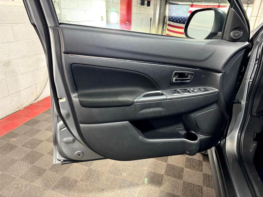 used 2023 Mitsubishi Outlander Sport car, priced at $19,955