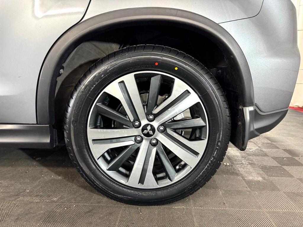 used 2023 Mitsubishi Outlander Sport car, priced at $19,955