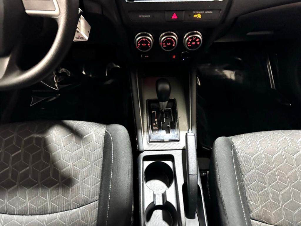 used 2023 Mitsubishi Outlander Sport car, priced at $19,955