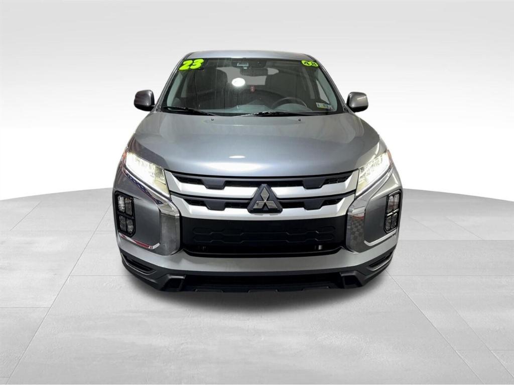used 2023 Mitsubishi Outlander Sport car, priced at $19,955