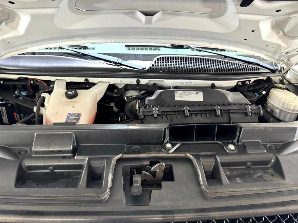 used 2018 Chevrolet Express 2500 car, priced at $20,977