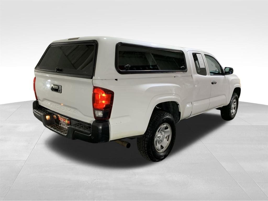 used 2020 Toyota Tacoma car, priced at $21,777