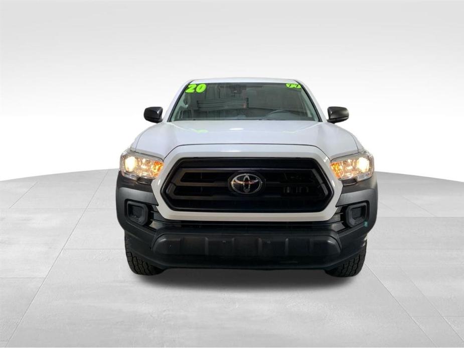 used 2020 Toyota Tacoma car, priced at $21,777