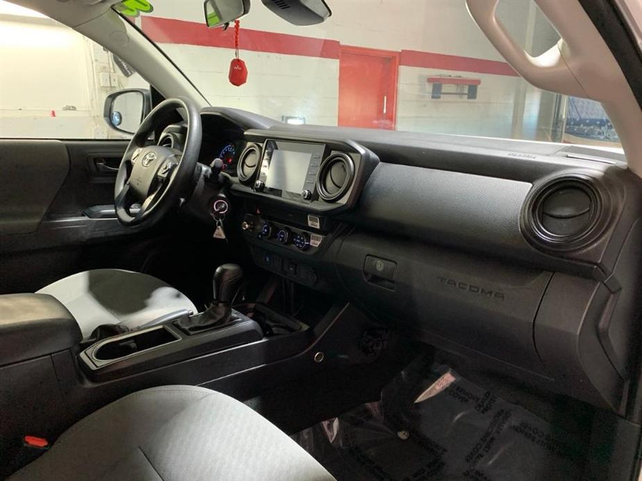 used 2020 Toyota Tacoma car, priced at $21,777