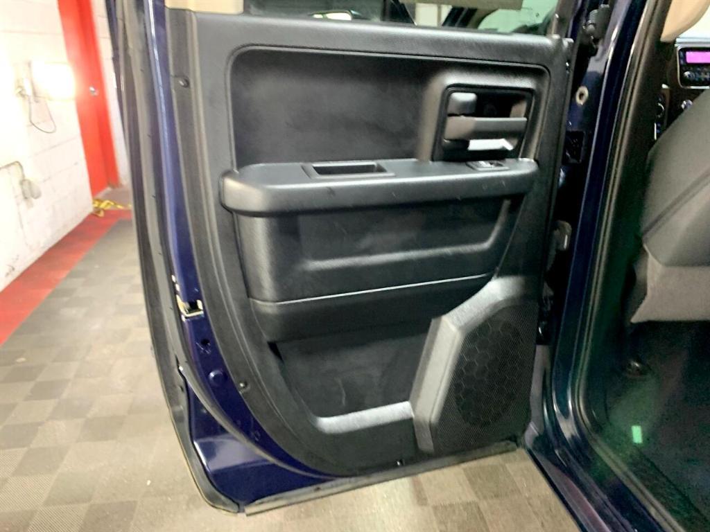used 2018 Ram 1500 car, priced at $21,955
