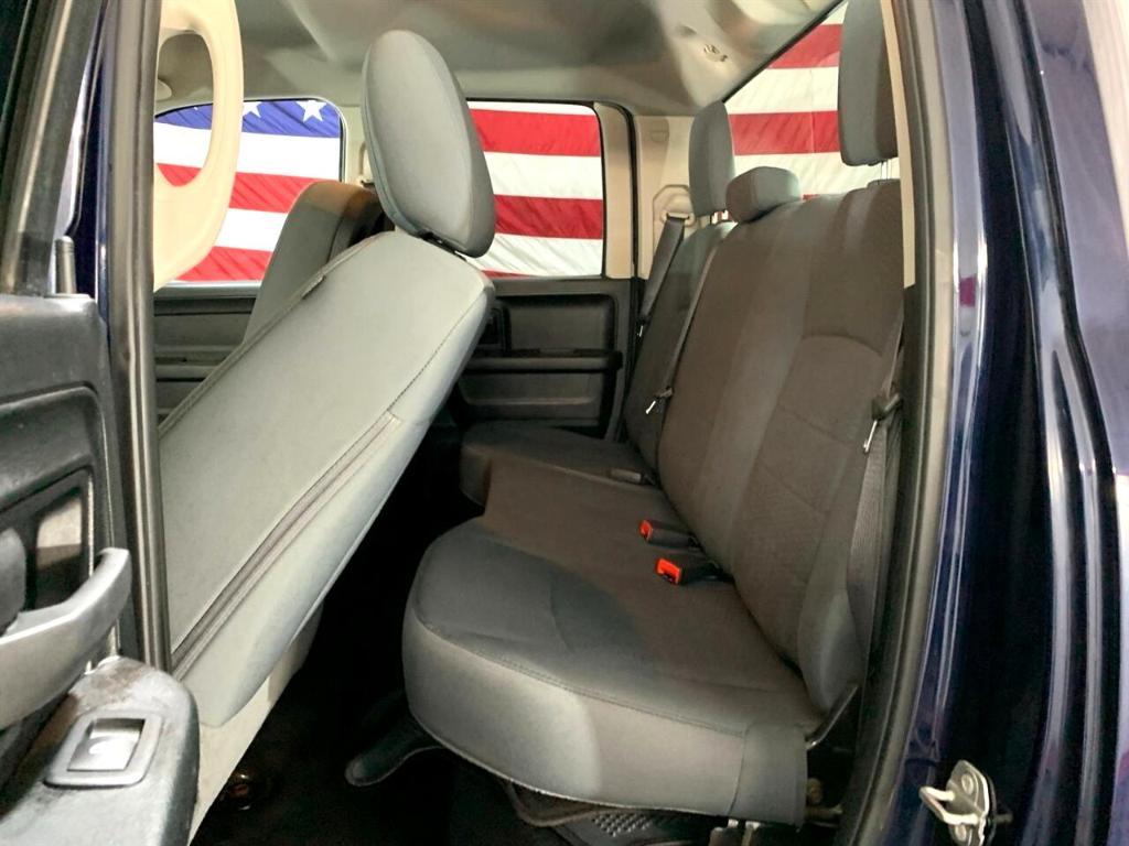 used 2018 Ram 1500 car, priced at $21,955