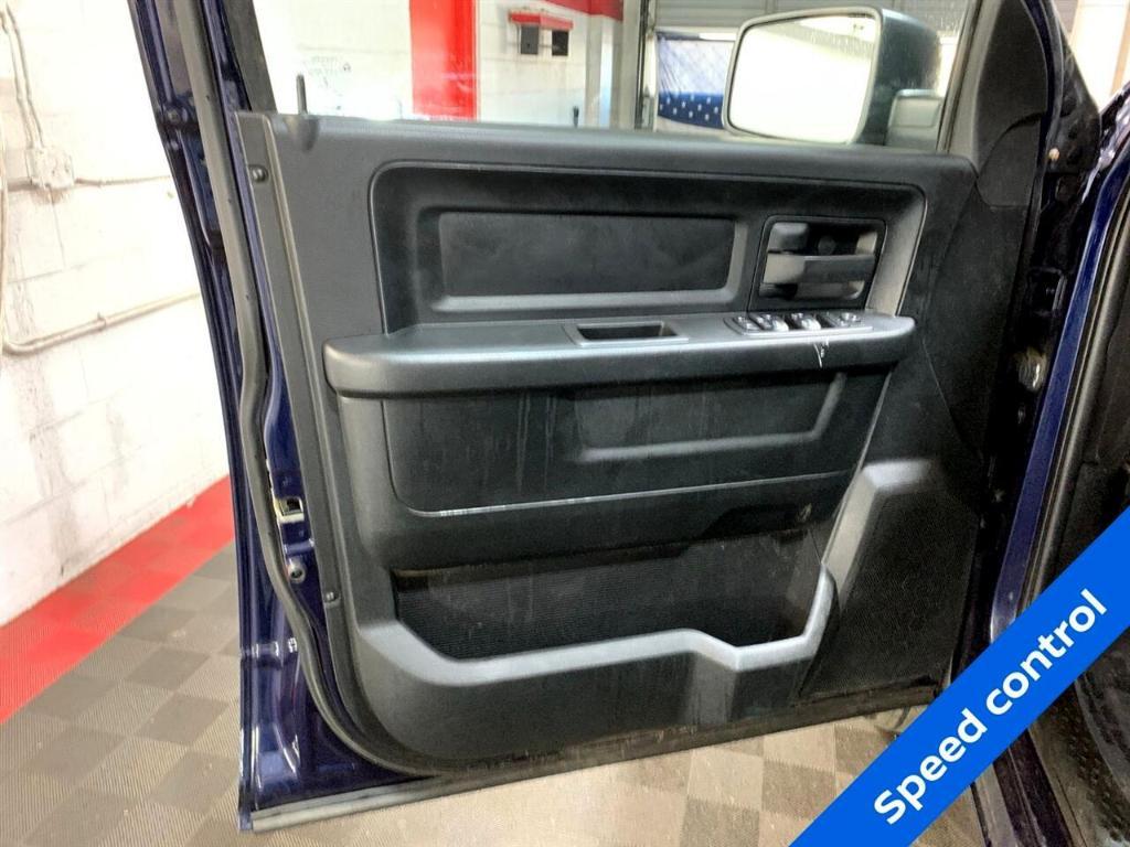 used 2018 Ram 1500 car, priced at $21,955