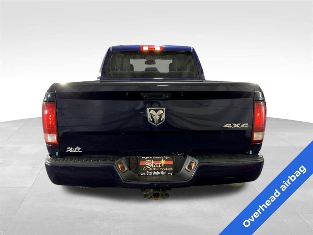 used 2018 Ram 1500 car, priced at $21,955