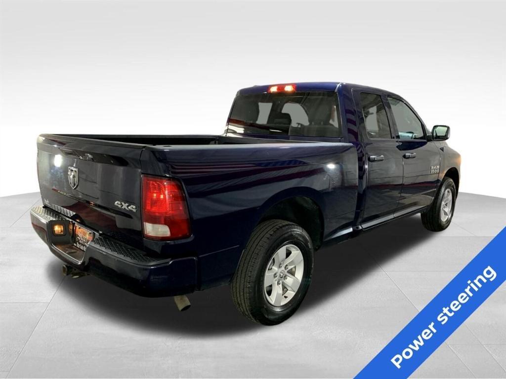 used 2018 Ram 1500 car, priced at $21,955