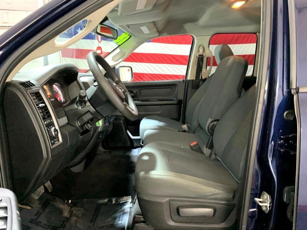 used 2018 Ram 1500 car, priced at $21,955