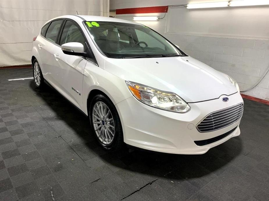 used 2014 Ford Focus Electric car, priced at $8,555