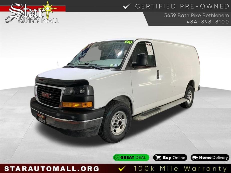 used 2019 GMC Savana 2500 car, priced at $24,777