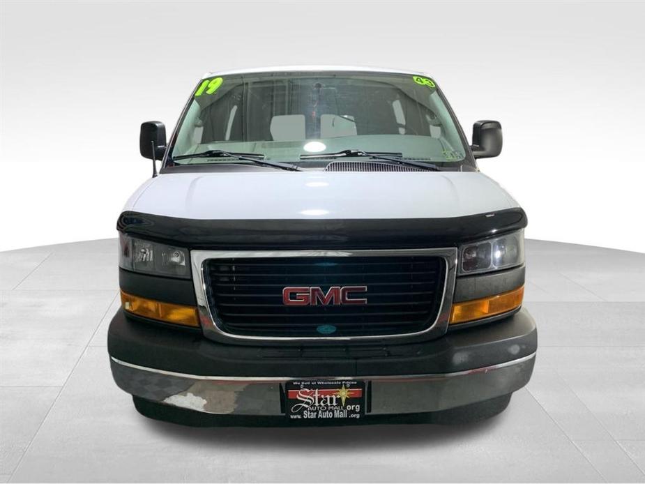 used 2019 GMC Savana 2500 car, priced at $24,777