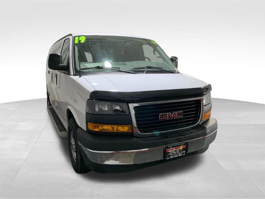 used 2019 GMC Savana 2500 car, priced at $24,777