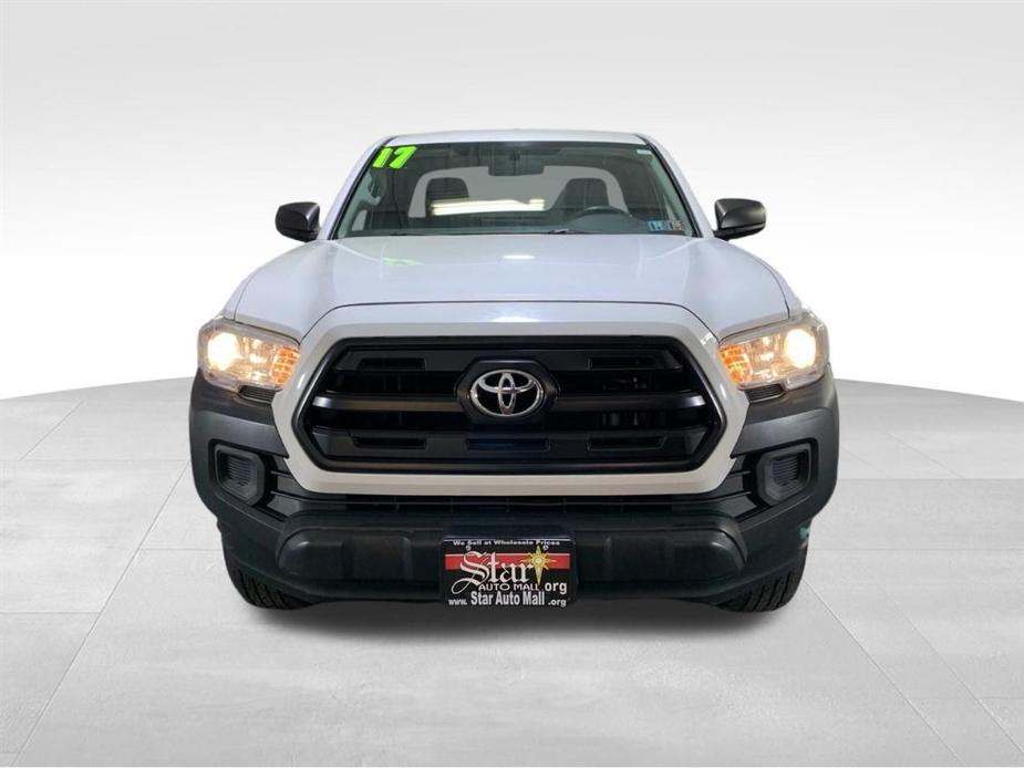 used 2017 Toyota Tacoma car, priced at $18,555