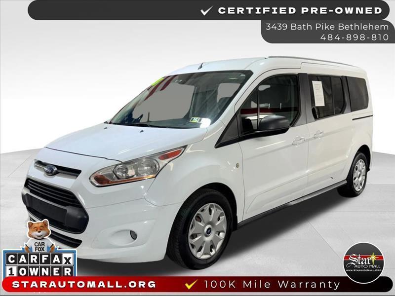 used 2018 Ford Transit Connect car, priced at $12,777