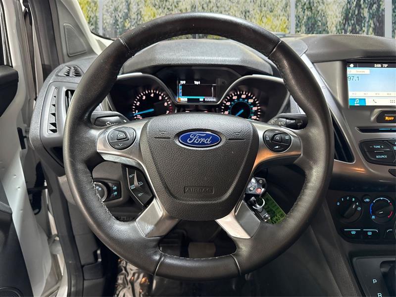 used 2018 Ford Transit Connect car, priced at $13,977