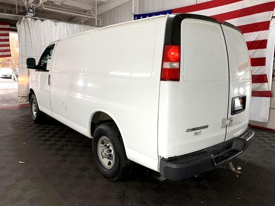 used 2017 Chevrolet Express 3500 car, priced at $14,777