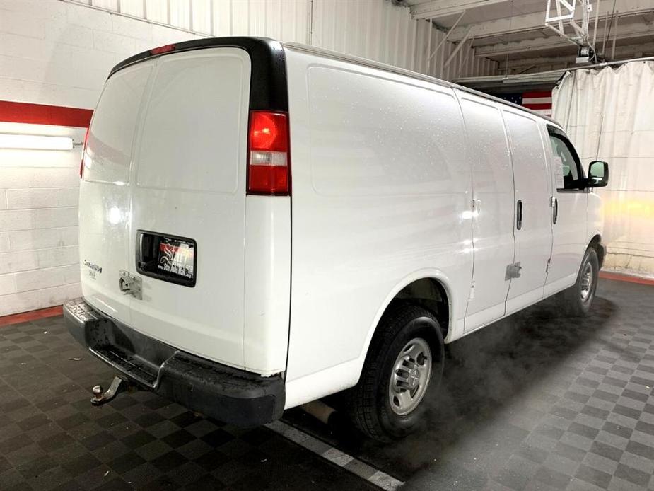 used 2017 Chevrolet Express 3500 car, priced at $14,777