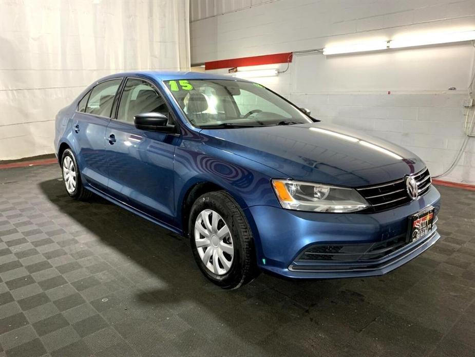 used 2015 Volkswagen Jetta car, priced at $10,555