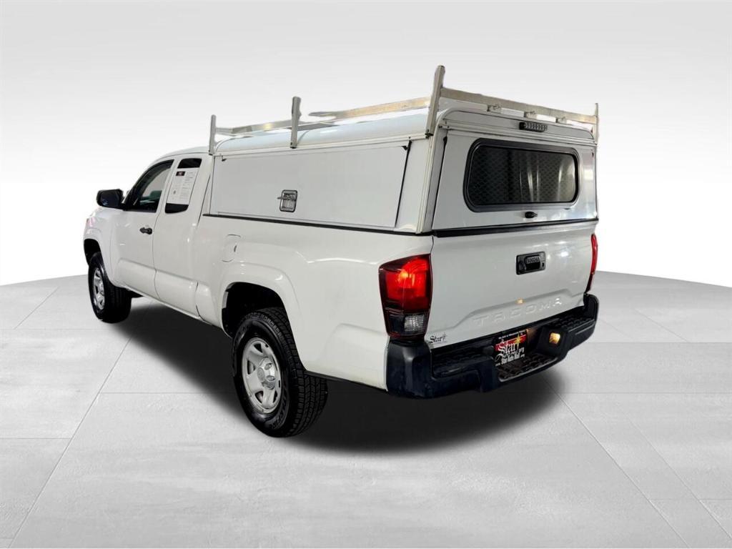 used 2018 Toyota Tacoma car, priced at $18,995
