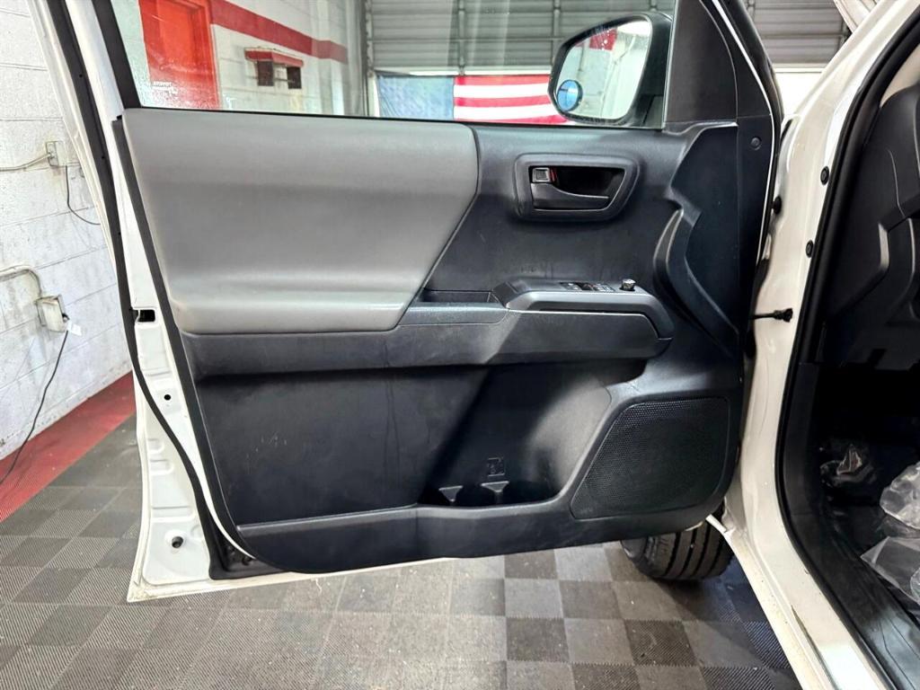 used 2018 Toyota Tacoma car, priced at $18,995