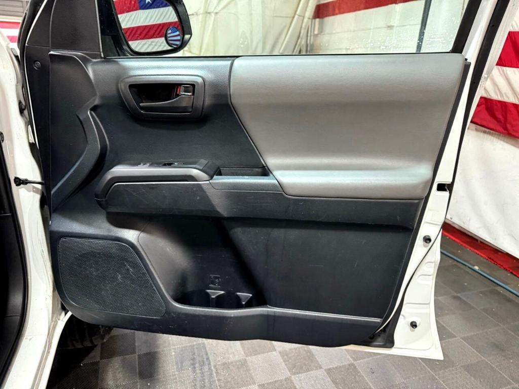 used 2018 Toyota Tacoma car, priced at $18,995