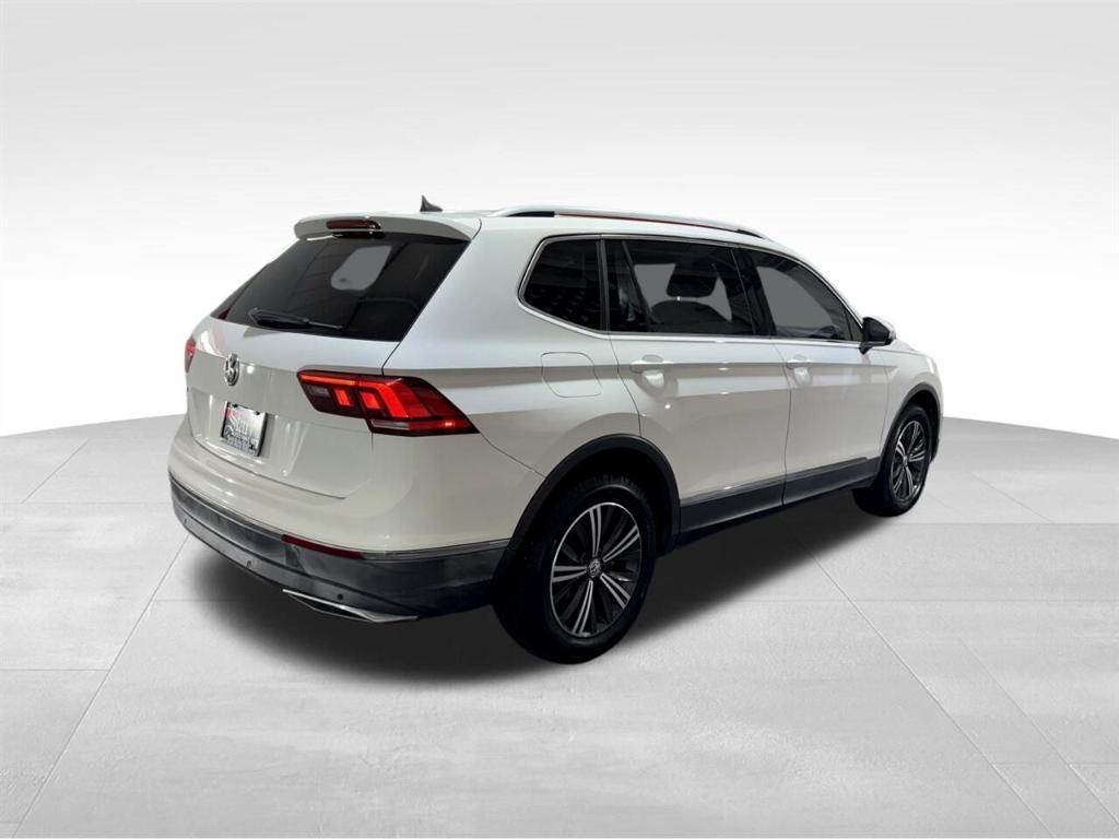 used 2019 Volkswagen Tiguan car, priced at $14,955