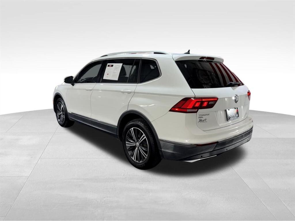 used 2019 Volkswagen Tiguan car, priced at $14,955