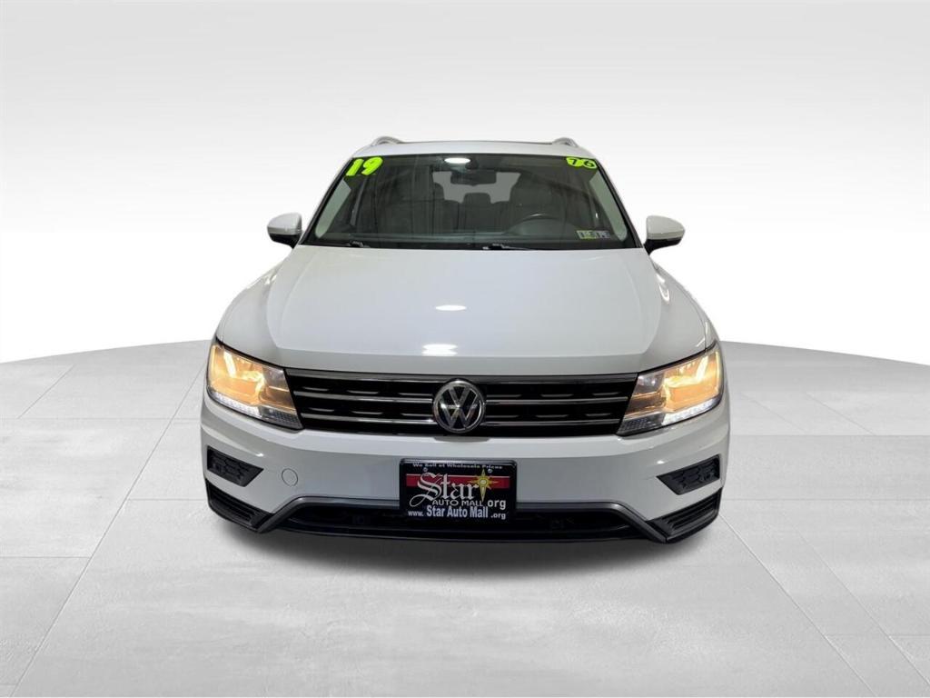 used 2019 Volkswagen Tiguan car, priced at $14,955