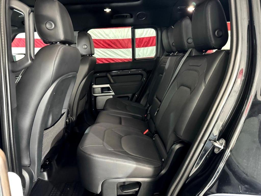 used 2023 Land Rover Defender car, priced at $57,777