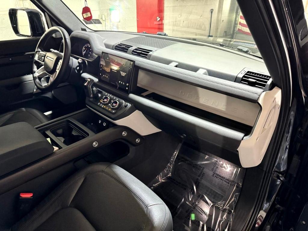 used 2023 Land Rover Defender car, priced at $57,777
