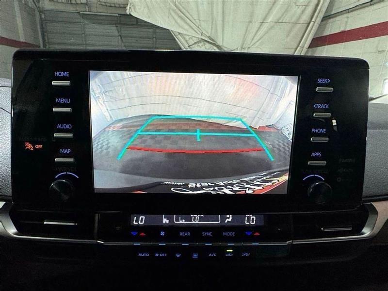 used 2021 Toyota Sienna car, priced at $27,577