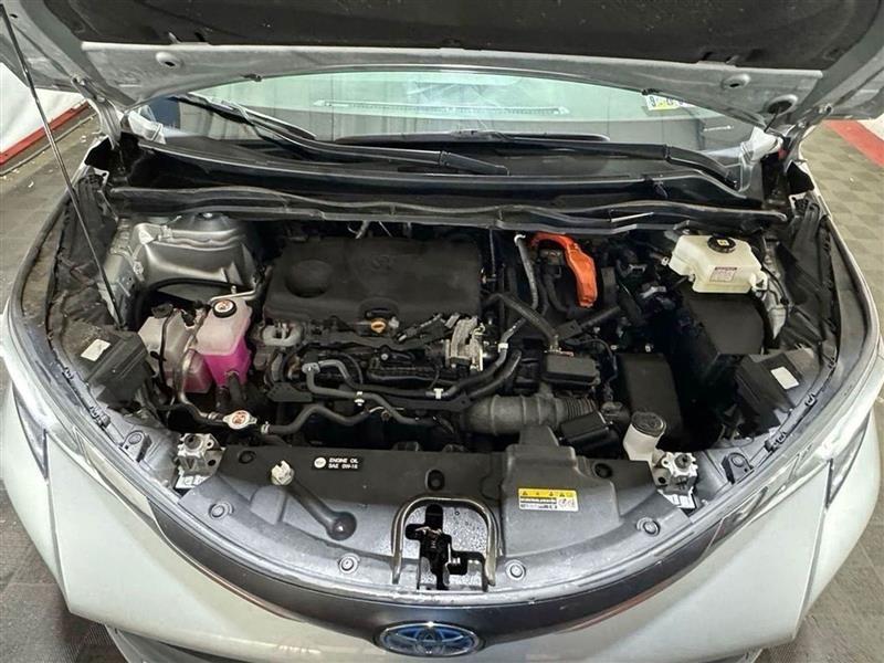 used 2021 Toyota Sienna car, priced at $27,577