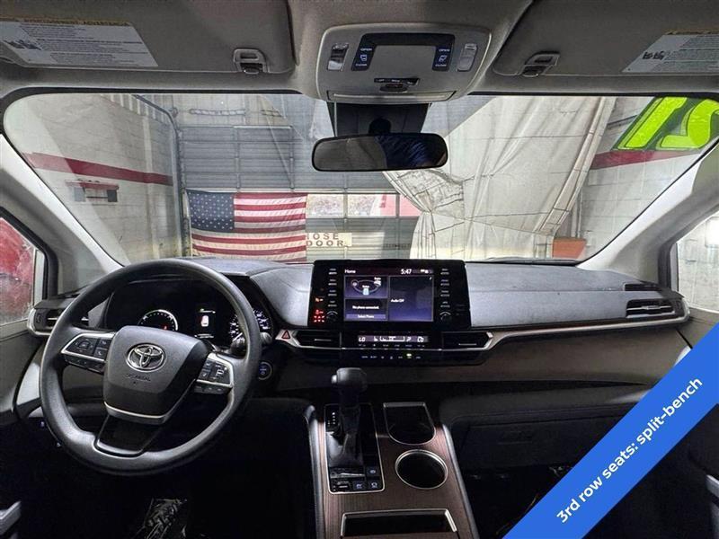 used 2021 Toyota Sienna car, priced at $27,577