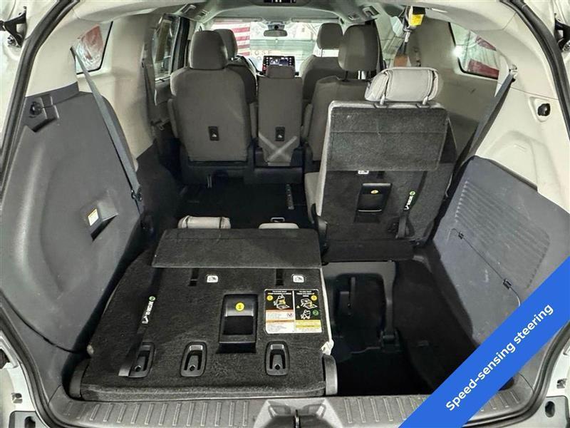 used 2021 Toyota Sienna car, priced at $27,577