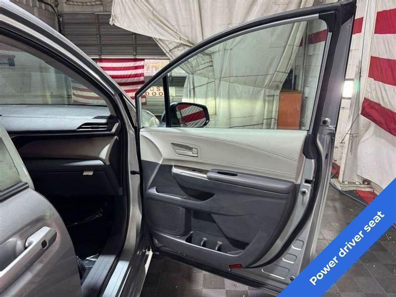 used 2021 Toyota Sienna car, priced at $27,577