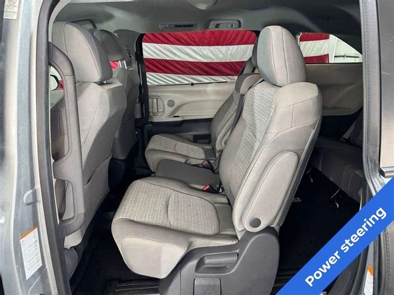 used 2021 Toyota Sienna car, priced at $27,577