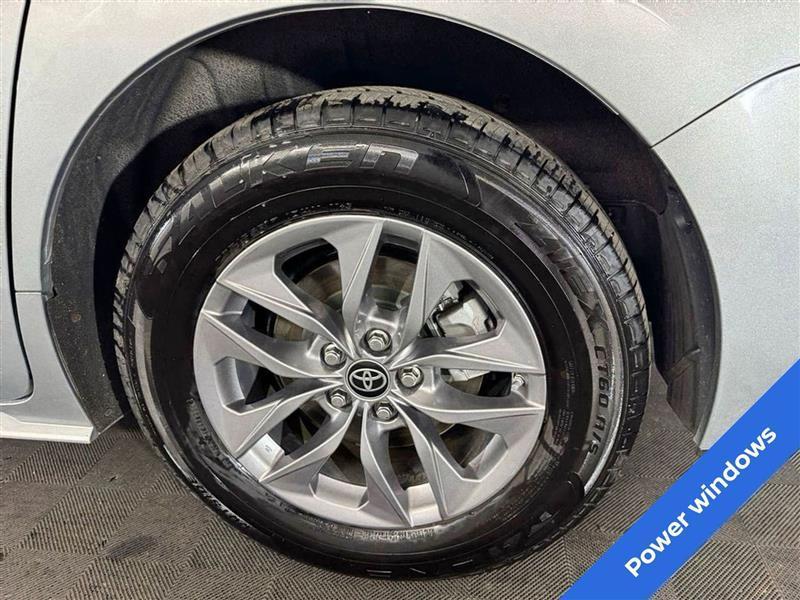 used 2021 Toyota Sienna car, priced at $27,577