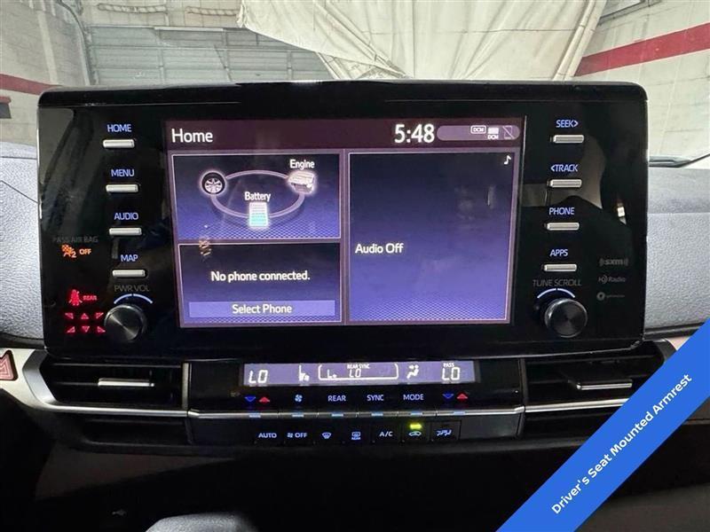 used 2021 Toyota Sienna car, priced at $27,577