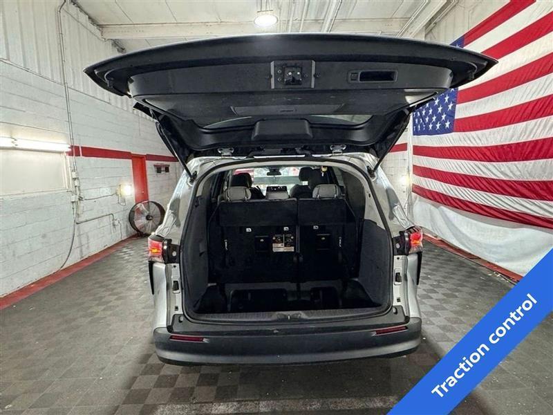 used 2021 Toyota Sienna car, priced at $27,577