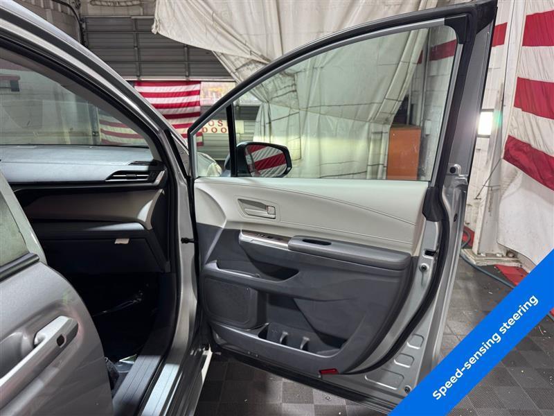 used 2021 Toyota Sienna car, priced at $27,820