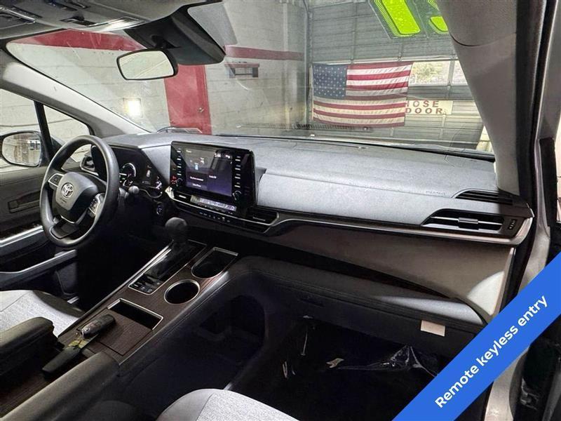 used 2021 Toyota Sienna car, priced at $27,577