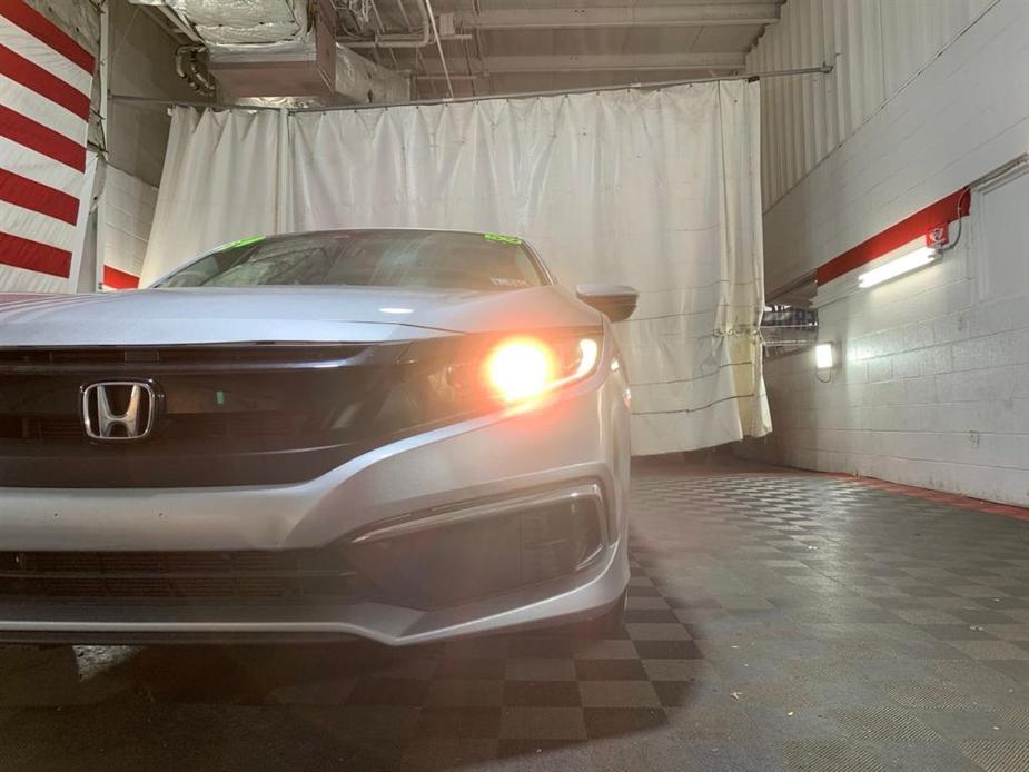 used 2019 Honda Civic car, priced at $17,333