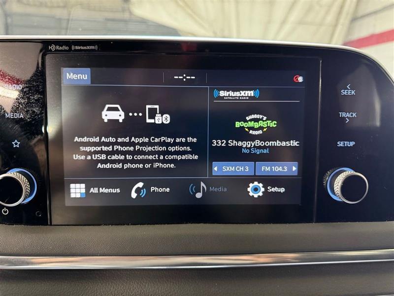 used 2020 Hyundai Sonata car, priced at $17,333