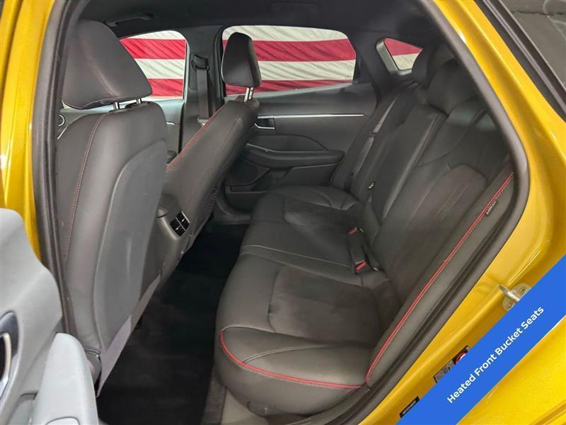 used 2020 Hyundai Sonata car, priced at $17,333