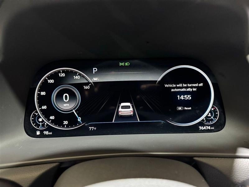 used 2020 Hyundai Sonata car, priced at $17,333