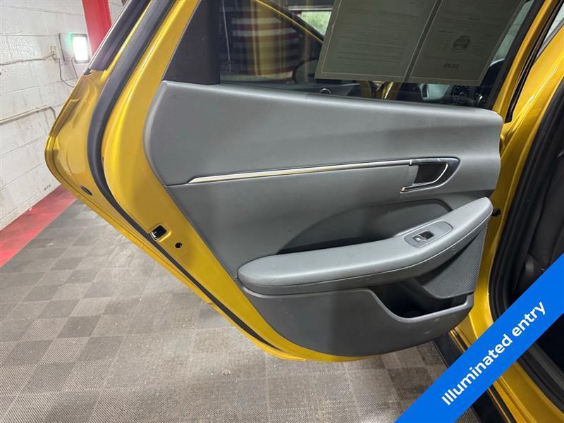 used 2020 Hyundai Sonata car, priced at $17,555