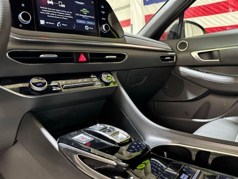 used 2020 Hyundai Sonata car, priced at $17,333