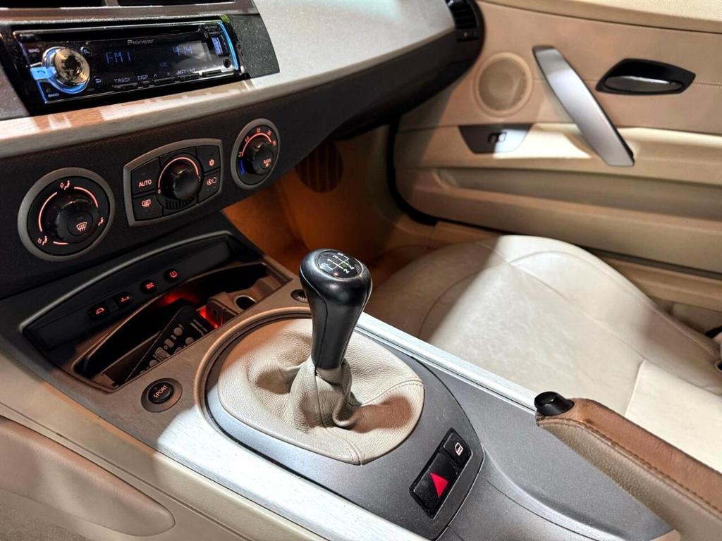 used 2003 BMW Z4 car, priced at $8,955